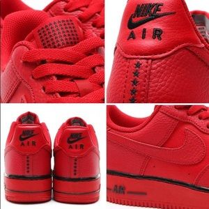 Nike Air Force 1 (Pivot Pack Red)